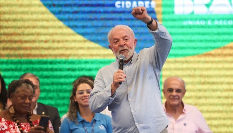Presiden Brasil Lula Berharap Joe Biden Menangkan Pemilu AS 2024, Ini Alasannya