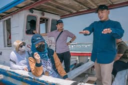 Subholding Pelindo Berdayakan Masyarakat Melalui Program Teman Nelayan