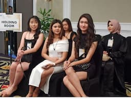 Gadis Papua hingga Balikpapan Ikut Bersaing dalam Audisi Miss Indonesia 2024 di Surabaya