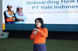 Kementerian BUMN Pertahankan Febriany Eddy Jadi Direktur Utama Vale Indonesia