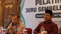 PT Pegadaian Gelar Pelatihan Juru Sembelih Halal di Yogyakarta
