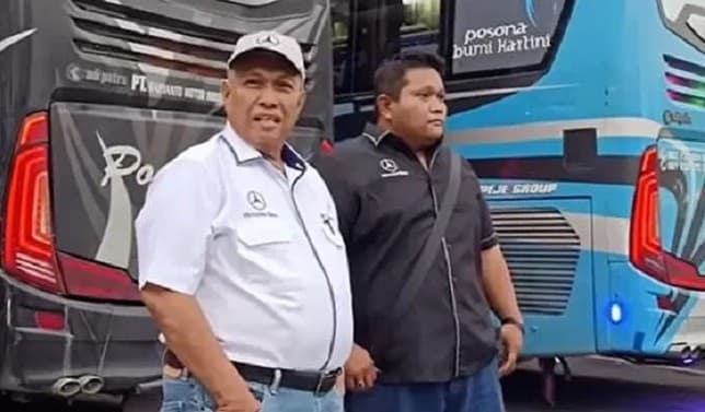 Rian Mahendra Dipanggil H Haryanto ke Kudus, Begini Nasib PO Bus MTI Rian Mahendra Dipanggil H Haryanto ke Kudus, Begini Nasib PO Bus MTI
