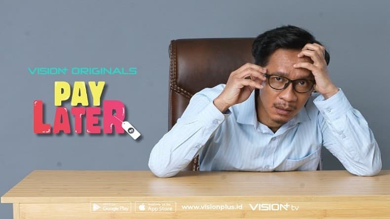 Tak Selalu Indah, Series Pay Later Hadirkan Realita Kehidupan Karyawan Pinjol