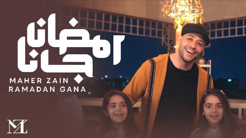 Lirik Lagu Ramadan Gana - Maher Zain, Lengkap dengan Terjemahannya