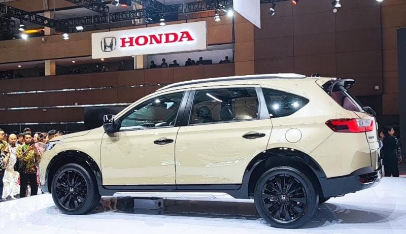 Model SUV Mondominasi, Honda Cetak Penjualan 1.297 Unit di IIMS 2024 