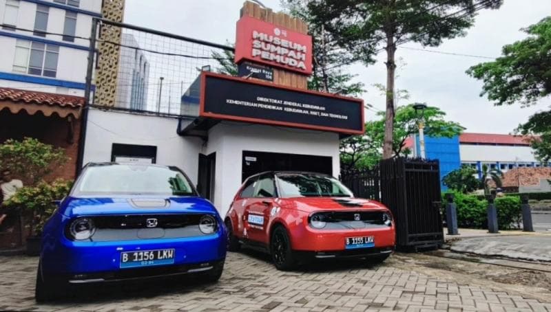 Honda e:Technology City Tour Digelar, Sambangi Tempat Legendaris dan Bersejarah di Jakarta 