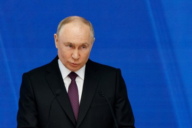 Berapi-api! Putin Ingatkan Dunia di Ambang Perang Nuklir jika Barat Kirim Pasukan ke Ukraina