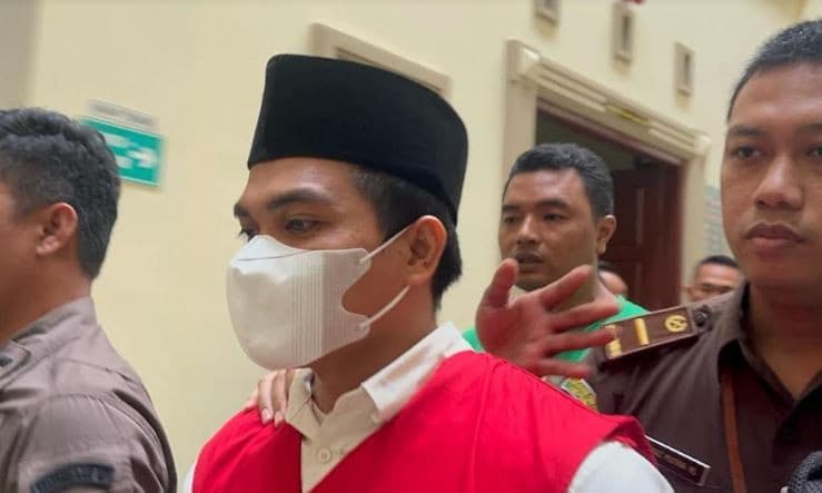 Ini Alasan Hakim Vonis Mati Mantan Kasat Narkoba Lampung Selatan Andri Gustami