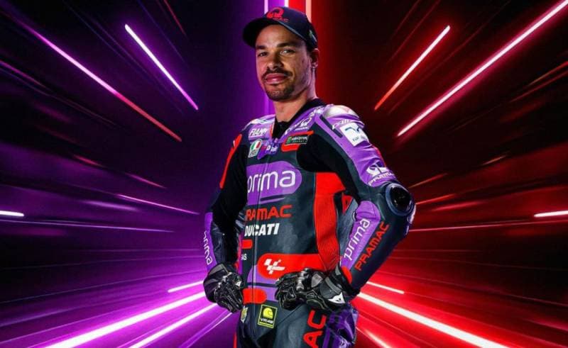 Franco Morbidelli Ingin Hapus Mimpi Buruk bersama Pramac Ducati di MotoGP 2024