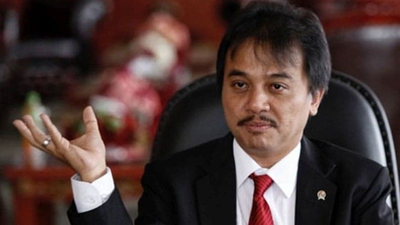 Suara Tak Sah Diduga Diarahkan ke Parpol Tertentu, Roy Suryo: Partai Salah Input Singkatannya Suara Tak Sah Diduga Diarahkan ke Parpol Tertentu, Roy Suryo: Partai Salah Input Singkatannya