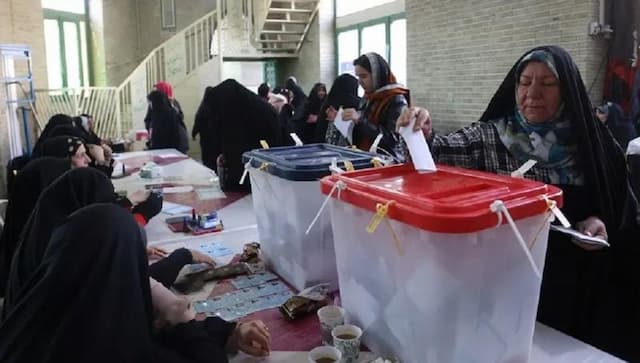 Pemilu Iran, Tingkat Partisipasi Pemilih Disebut Cuma 41 Persen
