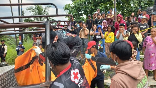Pembunuhan Sadis Indriana di Banjar Dipicu Cinta Segitiga, Tersangka Sewa Algojo