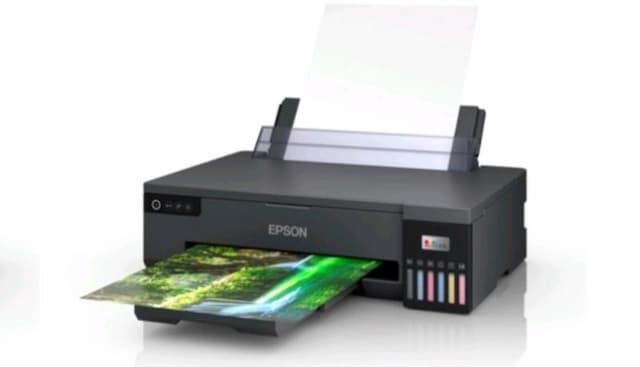 Terhubung WiFi, Epson Kembangkan Seri Printer Baru