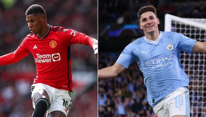 Jadwal Man City Vs Man United di Final Piala FA Malam Ini Jadwal Man City Vs Man United di Final Piala FA Malam Ini