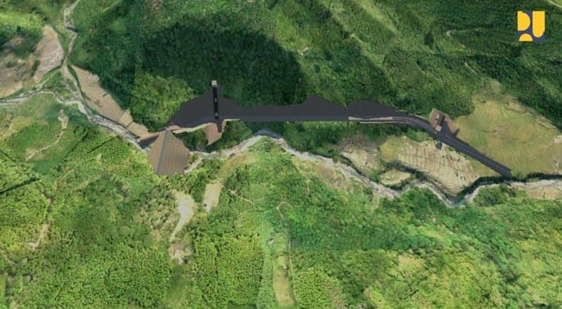 Kendalikan Banjir Karawang-Bekasi, PUPR Siapkan Rp9,2 Triliun Bangun Bendungan Cibeet dan Cijurey Kendalikan Banjir Karawang-Bekasi, PUPR Siapkan Rp9,2 Triliun Bangun Bendungan Cibeet dan Cijurey