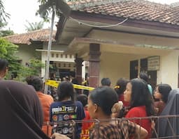 Ibu Muda di Indramayu Tewas Berdarah dalam Kios Diduga Korban Perampokan