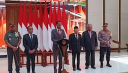 Kunker ke Melbourne, Jokowi Akan Hadiri KTT ASEAN-Australia