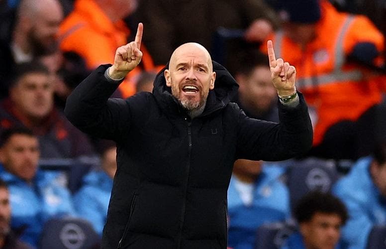 Gareth Southgate Dikaitkan dengan Man United, Erik ten Hag Bilang Begini Gareth Southgate Dikaitkan dengan Man United, Erik ten Hag Bilang Begini