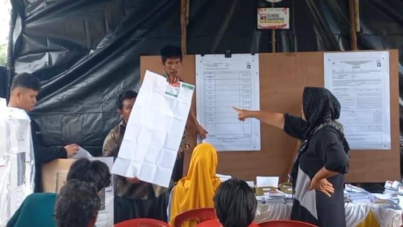 Partisipasi Pemilu 2024 di Bangka Barat Lampaui Target, Capai 85 Persen Partisipasi Pemilu 2024 di Bangka Barat Lampaui Target, Capai 85 Persen