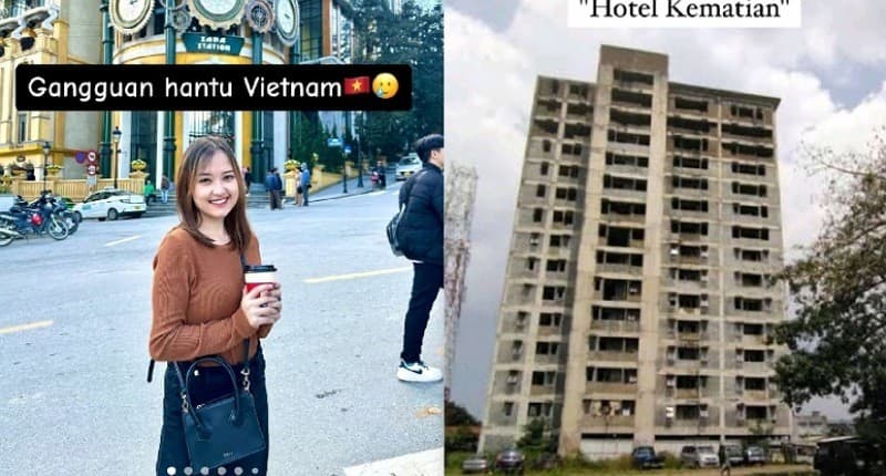 Viral, Wisatawan Bagikan Kisah Horor saat Liburan di Vietnam, Menginap di Hotel Rasa Rumah Susun! Viral, Wisatawan Bagikan Kisah Horor saat Liburan di Vietnam, Menginap di Hotel Rasa Rumah Susun!
