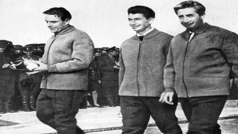 Kisah Tragis Vladimir Komarov, Kosmonot yang Jatuh dari Luar Angkasa Kisah Tragis Vladimir Komarov, Kosmonot yang Jatuh dari Luar Angkasa