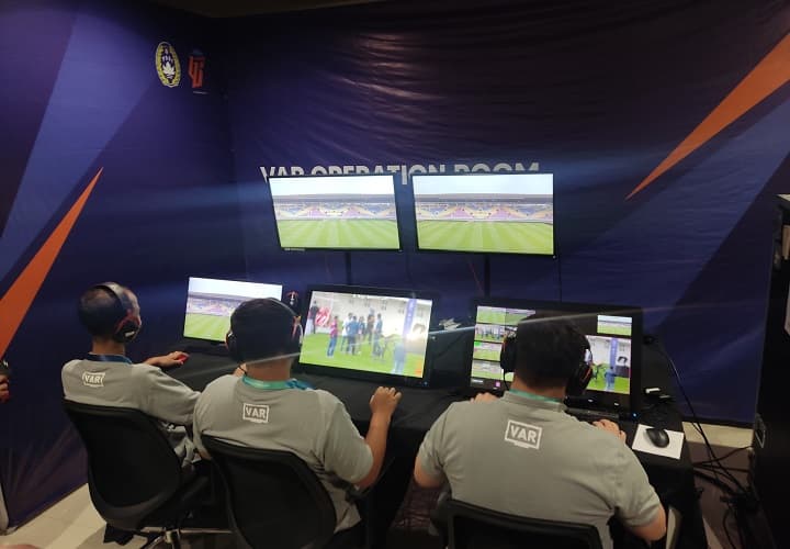 PT LIB Gandeng Kementerian PUPR untuk Sediakan Prasarana VAR di 20 Stadion di Indonesia
