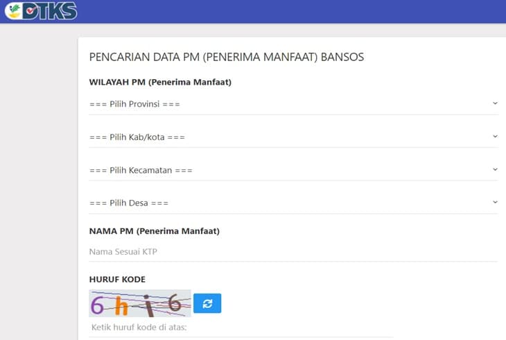 Cara Cek Bansos 2024 di Kemensos.go.id dan Jenis-jenisnya Cara Cek Bansos 2024 di Kemensos.go.id dan Jenis-jenisnya