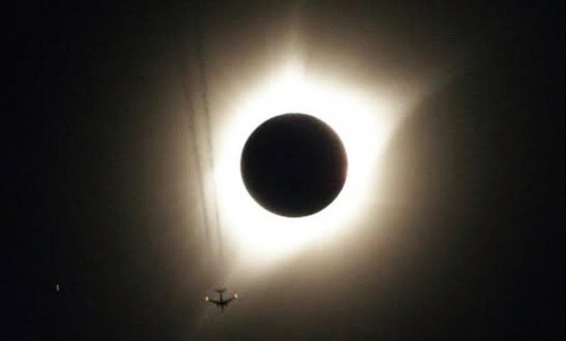 Gerhana Matahari Total Akan Terjadi pada 8 April, Jadi yang Terakhir dalam 20 Tahun Gerhana Matahari Total Akan Terjadi pada 8 April, Jadi yang Terakhir dalam 20 Tahun