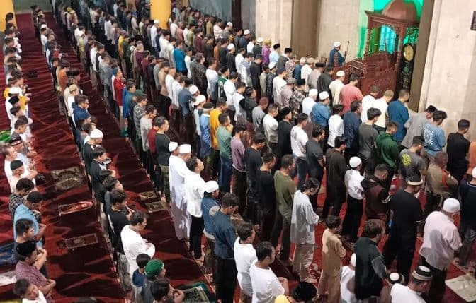 Keutamaan Sholat Tarawih Malam ke-9 Ramadhan, Umat Muslim Perlu Tahu