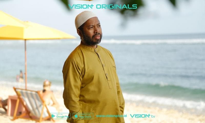 Usama Harbatah Bikin Heboh Lagi! Liburan Keluarga Arab di Bali Menanti di Series Arab Maklum 2 Vision+ Usama Harbatah Bikin Heboh Lagi! Liburan Keluarga Arab di Bali Menanti di Series Arab Maklum 2 Vision+