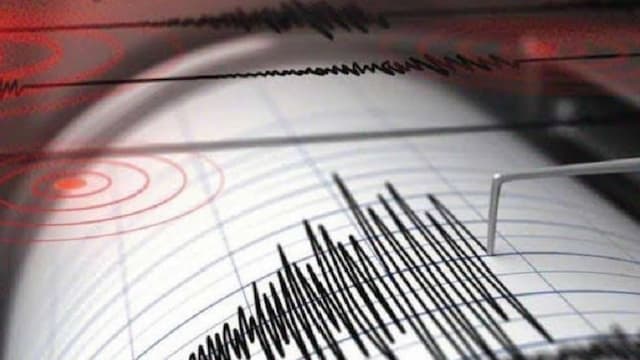 Gempa Terkini M4,8 Guncang Tuban, Terasa Kuat di Bawean hingga Pati dan Rembang