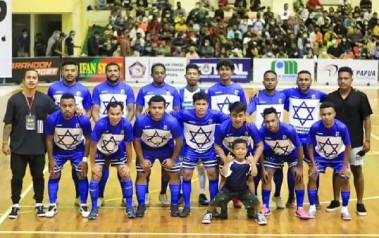 Mantan Pemain Timnas Indonesia Titus Bonai Disemprot Netizen Gegara Postingan Israel FC Mantan Pemain Timnas Indonesia Titus Bonai Disemprot Netizen Gegara Postingan Israel FC