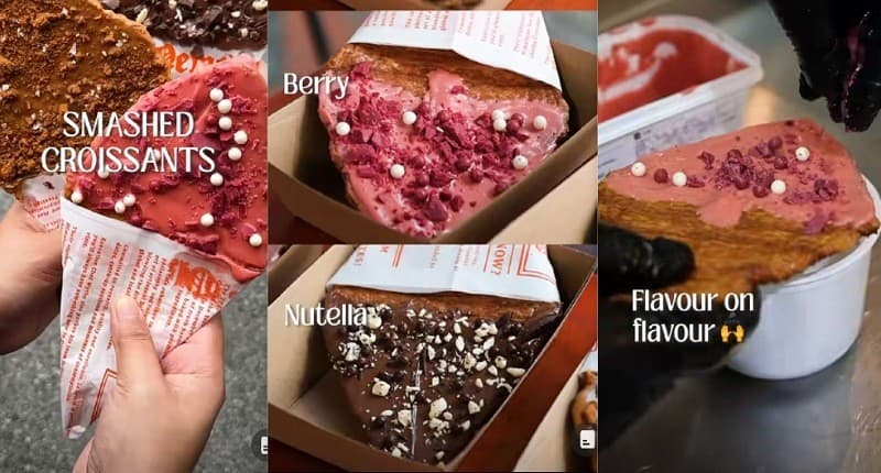 Viral Muncul Croissant Geprek usai Ramai Roti Cromboloni, Pernah Coba? Viral Muncul Croissant Geprek usai Ramai Roti Cromboloni, Pernah Coba?