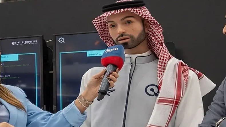 Viral Robot Humanoid Arab Saudi Lakukan Hal Tak Pantas, Padahal Baru Diluncurkan Viral Robot Humanoid Arab Saudi Lakukan Hal Tak Pantas, Padahal Baru Diluncurkan