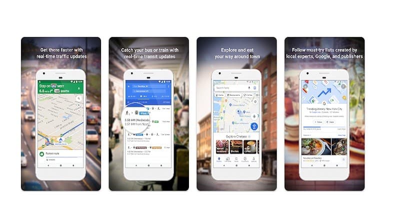 Bye Peta Apple, Google Maps Bisa Jadi Aplikasi Default di iOS Bye Peta Apple, Google Maps Bisa Jadi Aplikasi Default di iOS
