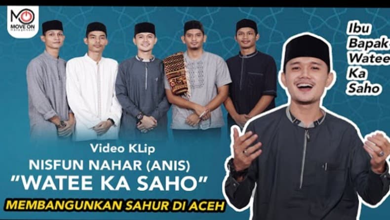 Lirik Lagu Hai Ibu Bapak Sahur Versi Indonesia, Viral di TikTok! Lirik Lagu Hai Ibu Bapak Sahur Versi Indonesia, Viral di TikTok!