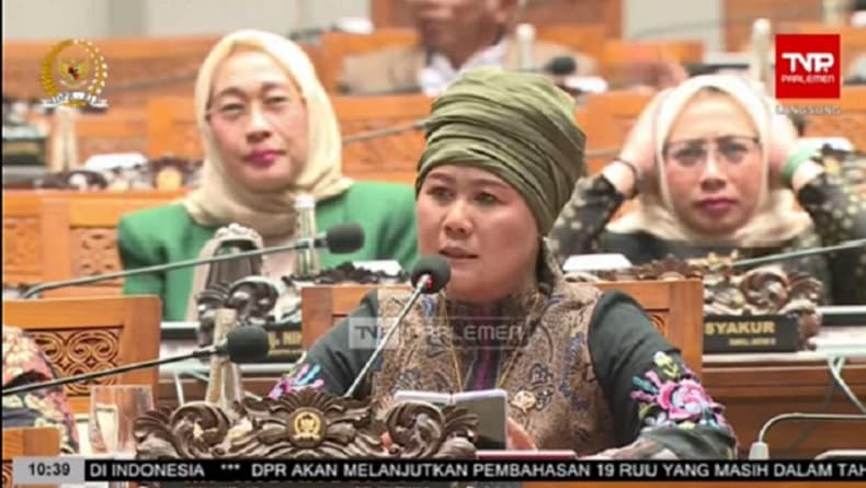 Tak Hanya soal Kuota Jemaah, Pansus Angket Haji DPR Juga Temukan Indikasi Korupsi Tak Hanya soal Kuota Jemaah, Pansus Angket Haji DPR Juga Temukan Indikasi Korupsi