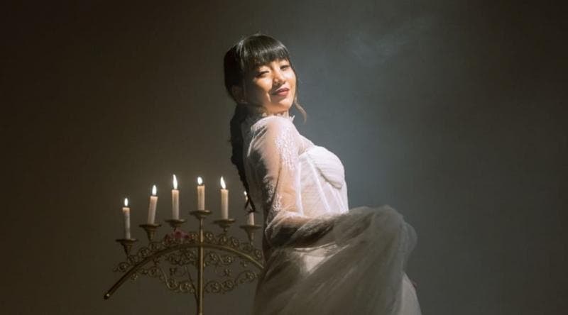 Berdamai Resmi Jadi Album Perdana dari Ghea Indrawari Berdamai Resmi Jadi Album Perdana dari Ghea Indrawari