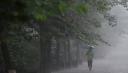 Prakiraan Cuaca Jakarta, Waspada Hujan Disertai Petir dan Angin di Jaksel dan Jaktim