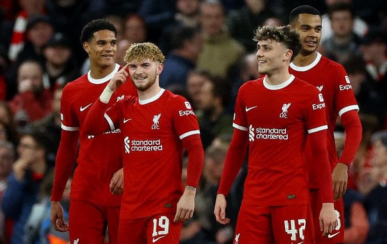 Man United Vs Liverpool, The Reds Siap Guncang Old Trafford