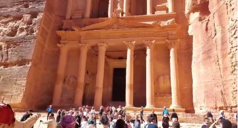 6 Tempat yang Wajib Dikunjungi ketika Wisata ke Petra, Menikmati Warisan Kuno Yordania