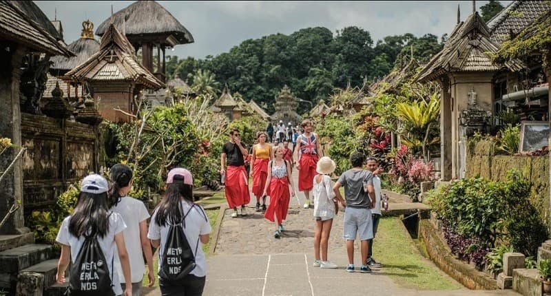 Viral! Bali Raih Penghargaan The Best Island dari Majalah DestinAsian
