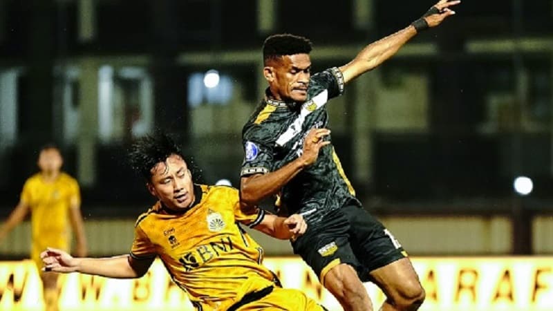 Hasil Liga 1: Radja Nainggolan Cetak Gol Debut, Bhayangkara FC Justru Dikalahkan Dewa United