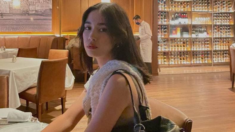 Profil dan Biodata Nurra Datau, Pemeran Dara yang Gantikan Adhisty Zara di Film Dua Hati Biru 