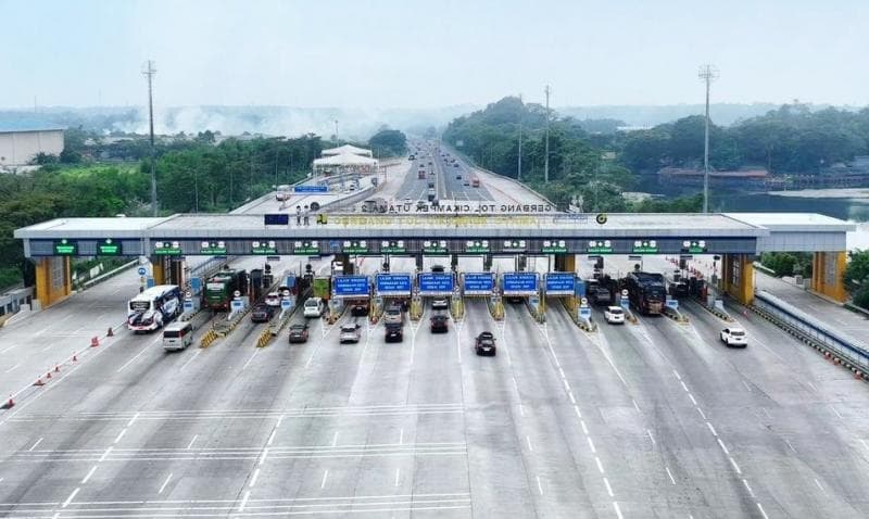 Bagi Pemudik, Catat Jadwal One Way dan Contraflow Tol Jakarta-Cikampek-Cipali Bagi Pemudik, Catat Jadwal One Way dan Contraflow Tol Jakarta-Cikampek-Cipali