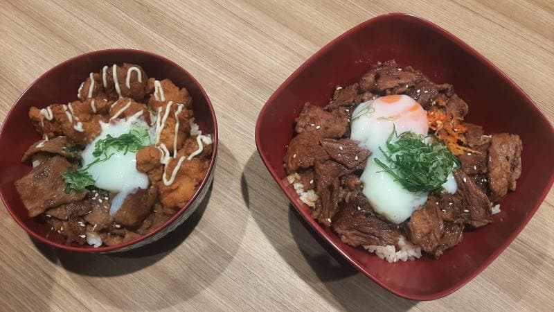 Unik Restoran Ini Sajikan Dodonyaki, Kombinasi Donburi dan Yakiniku Khas Jepang