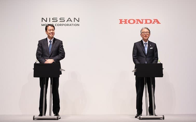 Honda dan Nissan Kolaborasi Kembangkan Kendaraan Listrik, Ini Target Mereka