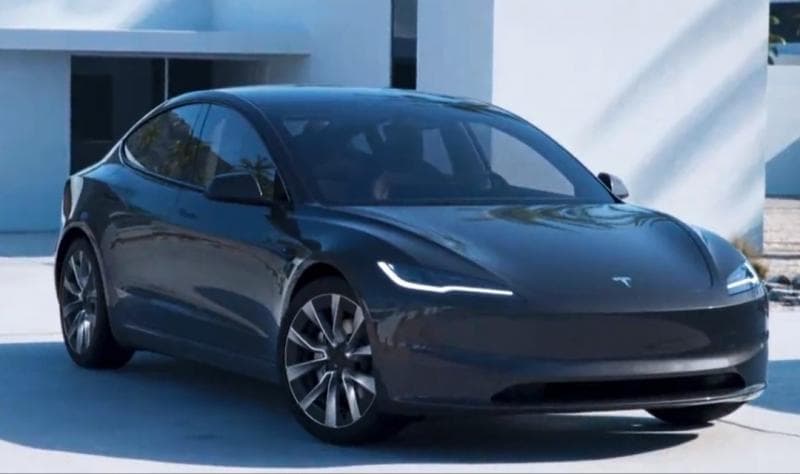 Buntuti BYD, Tesla Bidik Pasar Mobil Listrik Asia Tenggara