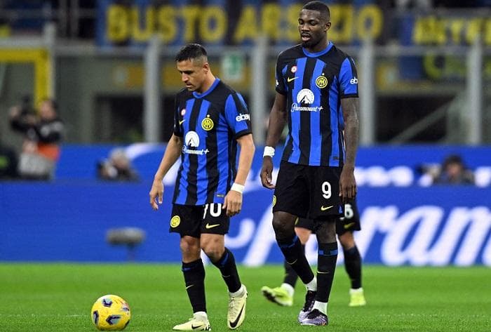 Hasil Inter Milan Vs Napoli: Kemenangan I Nerazzurri Digagalkan sang Mantan