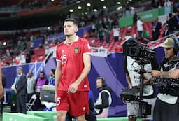 Kabar Baik! Justin Hubner Terbang ke Qatar Gabung Timnas Indonesia di Piala Asia U-23 2024